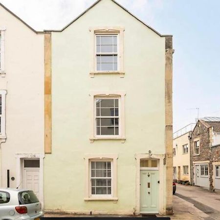 Three Storey Clifton Town House 布里斯托 外观 照片