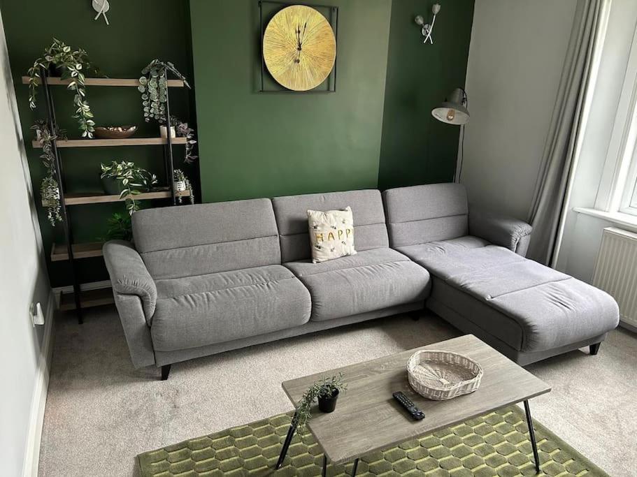 Three Storey Clifton Town House 布里斯托 外观 照片