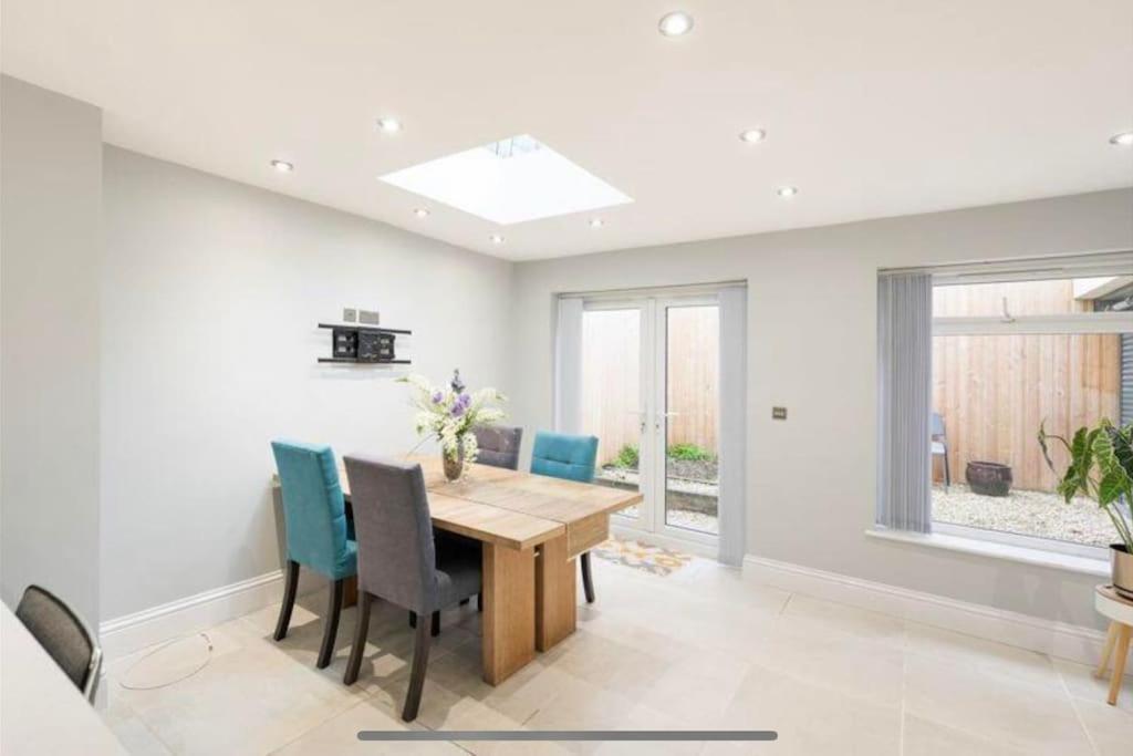 Three Storey Clifton Town House 布里斯托 外观 照片