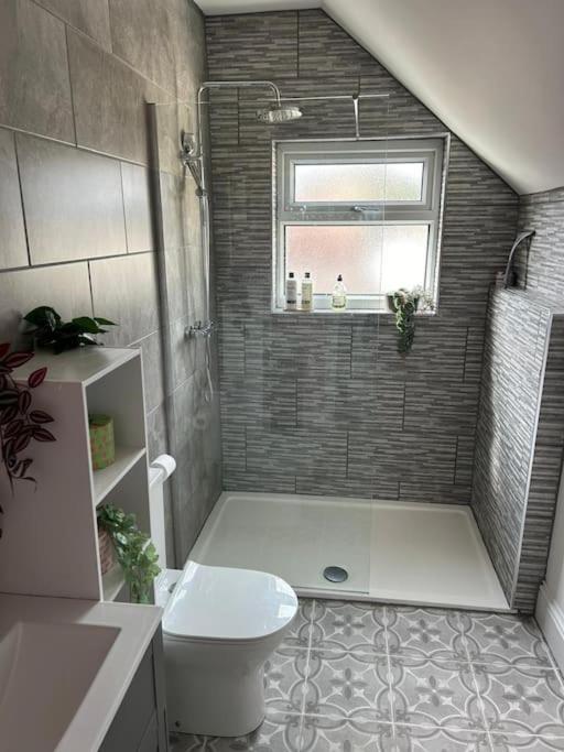 Three Storey Clifton Town House 布里斯托 外观 照片