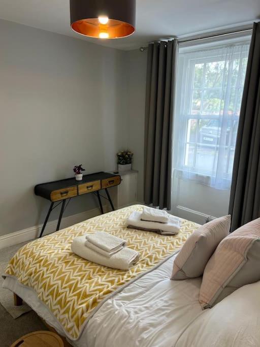 Three Storey Clifton Town House 布里斯托 外观 照片